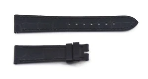 Vacheron Constantin Black Leather Strap 16mm - Picture 1 of 2
