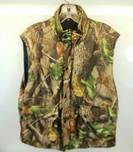 Remington Camo Reversible Men's Vest. - Picture 1 of 10