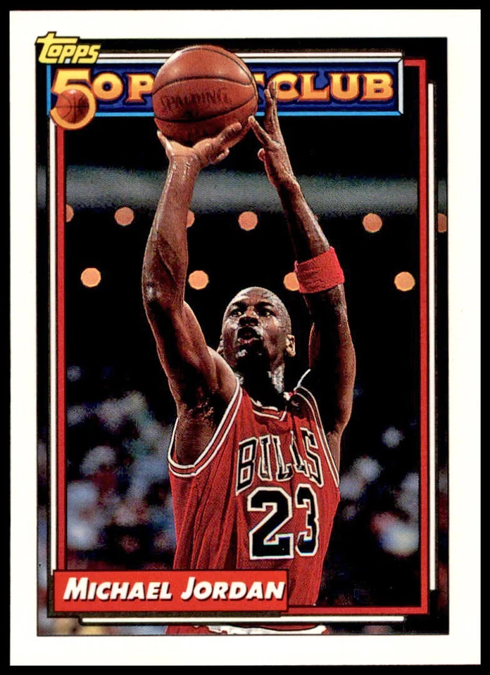 1992-93 Topps Basketball You Pick Cards - Image 1 of 1