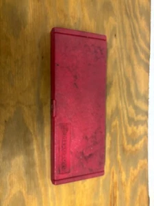 Mitutoyo 229-132 Digital Depth Micrometer DMC 0-6" K. Japan - Picture 1 of 5