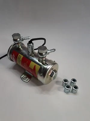 Bomba de combustible Porsche 911T, ST, R estilo Bendix, *Nuevos accesorios reductores banjo hembra* Foto 1 de 4