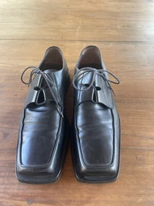 CESARE PACIOTTI Mens Dance Shoes Size 9 - Picture 1 of 9
