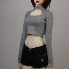 1/3 Girl Long Sleeve T Shirt Accs for 24in Model Girls Ball Jointed Dolls