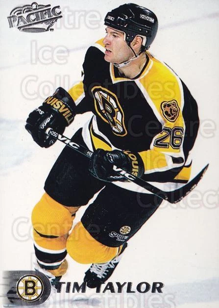 1998-99 Pacific #101 Tim Taylor - Image 1 of 1