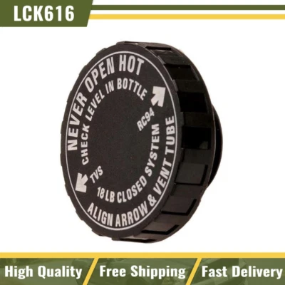 Tapa de radiador RC94 AC Delco nueva para Chevy Chevrolet Camaro Pontiac Firebird 93-02 Foto 1 de 2