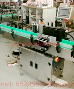 Deposit for automatic bottle labeling, adhesive round bottle labeling machine - Picture 1 of 10