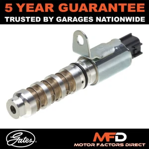 Fits Nissan Juke 2013- 1.6 2.5 Gates Left Variable Valve Timing Solenoid - Picture 1 of 1