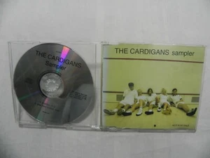 The Cardigans - Sampler Rare Korea Promo Only Single CD & NO BARCODE - Picture 1 of 3
