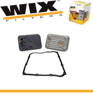 WIX Transmission Filter Kit For KENWORTH T300 1998-2008 L6-8.3L