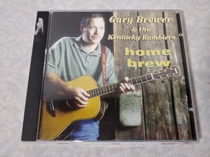 Home Brew by Gary Brewer & The Kentucky Ramblers (CD, Jan-2002, Copper Creek) - Foto 1 di 2