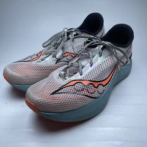 Saucony Endorphin Pro 3 Fog ViZiOrange Running Shoes Men’s Size 15 (Read) - Bild 1 von 23