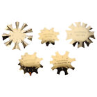  5 Pcs Nagelplattenmodell Werkzeuge Für Nagelstudios Nägel Vielfalt