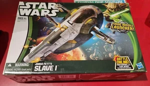 Star Wars Jango Fett's Slave 1 - Hasbro 2013 - Bild 1 von 2