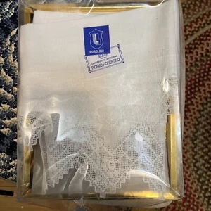 Taschentücher Herren Valence und Tier Set Italienisch Purpur Lavorazione Florentino Set - Bild 1 von 7