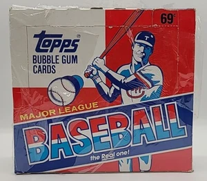 Topps Baseball 1988 Scatola Sigillata Violoncello 24 Confezioni Sigillate - Foto 1 di 6