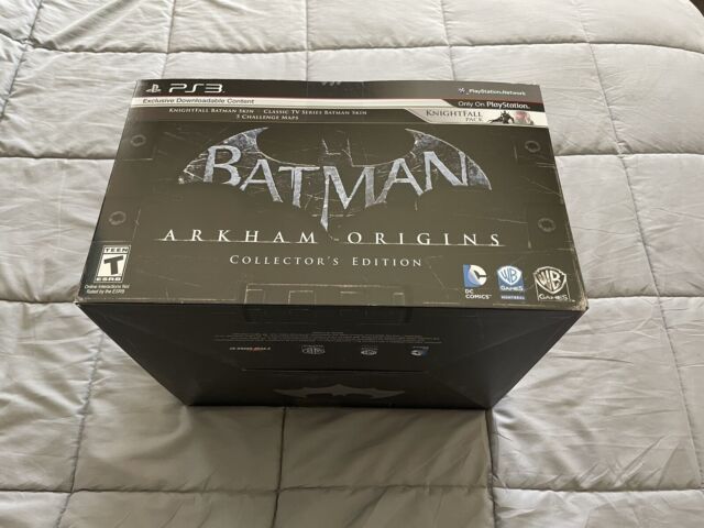 Batman Arkham Origins Xbox 360 Dublado 2ii7i9ii, Jogo de Videogame Xbox  360 Usado 55840305