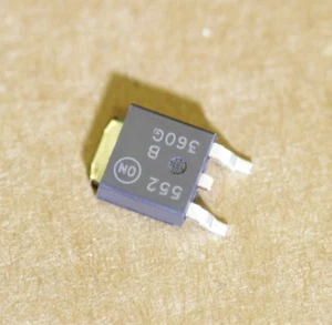 10PCS MBRD360T4G Switch-mode Power Rectifiers DIODE Schottky DPAK MBRD360 - Picture 1 of 2
