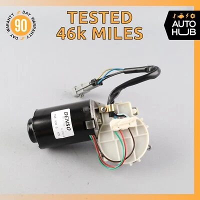 Motor limpiaparabrisas Maserati GranSport Spyder M138 02-07 OEM 46k Foto 1 de 4