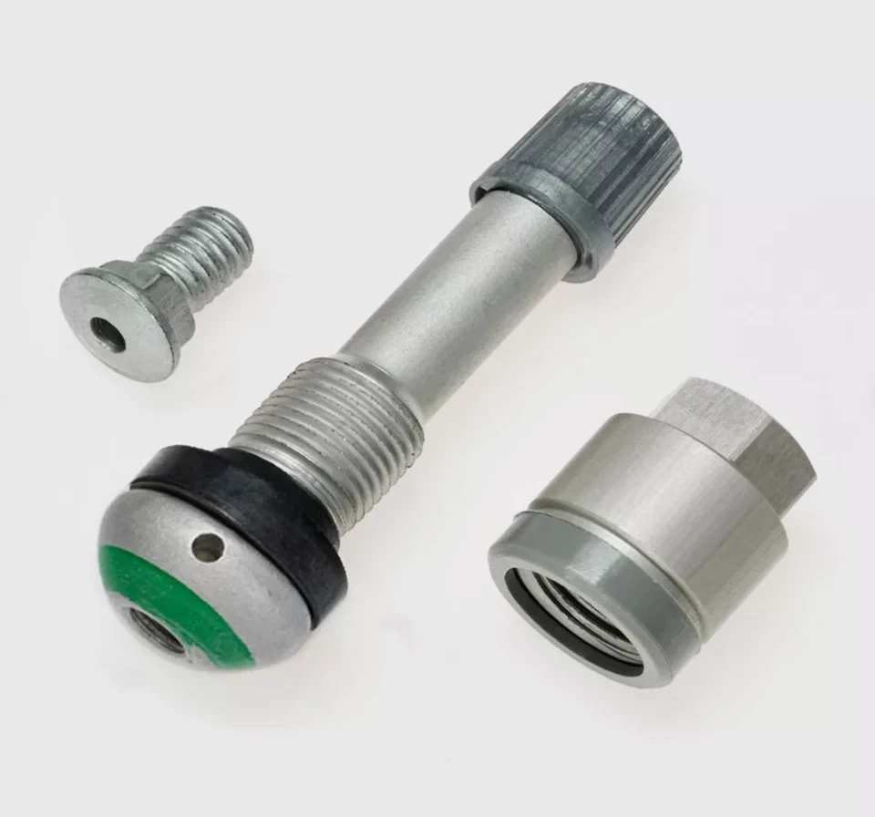 Kit de válvulas BMW HUF RDV022 TPMS Gen2 48 mm plata 4053861002979 Foto 1 de 1