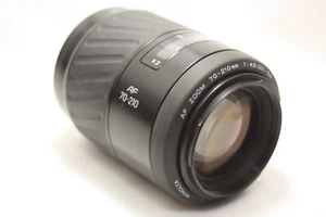 [AS IS] Minolta AF 70-210mm f/4.5-5.6 Lens for Sony A Minolta From Japan #A1456 - Picture 1 of 13