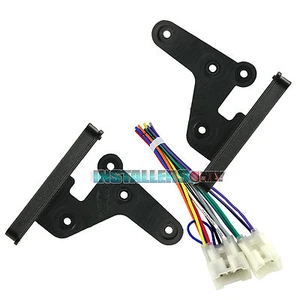 Kit de instalación de tablero de radio Metra 95-8202 doble din para montaje estéreo de automóvil Toyota - Imagen 1 de 2