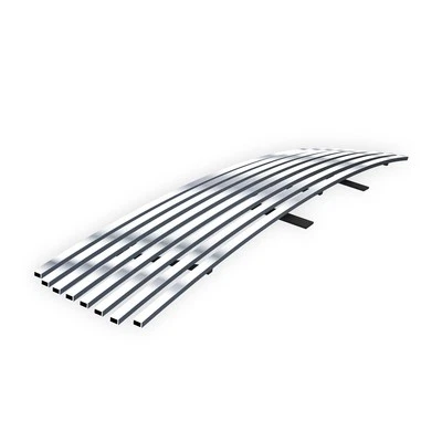 Parachoques inferior Saturn Vue 2006-2007 inserto de rejilla de billet plateado inoxidable Foto 1 de 4