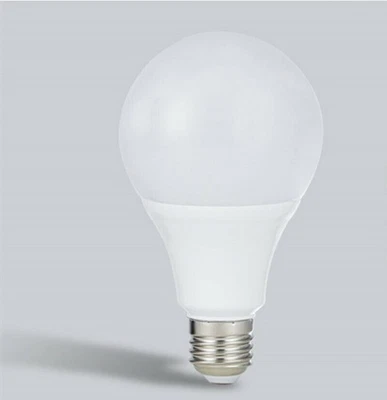 1x led energy saving lamp e27 aisle staircase radar human body sensor light 220V - Image 1 of 4