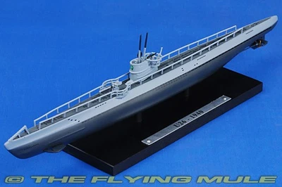 Atlas Editions 1:350 Type IA U-Boat Kriegsmarine U-26 - Image 1 of 4