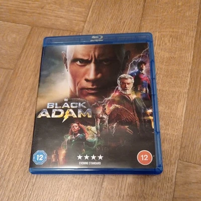 Black Adam [12] Blu-ray - Image 1 of 2