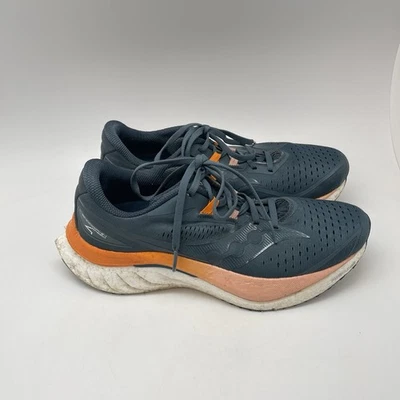 Zapatillas Saucony Mujer 9.5 Endorphin Speed 4 S10940-212 Gris Correr Gimnasio Zapatos Foto 1 de 4