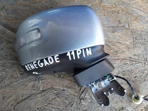 Außenspiegel Jeep Renegade BU Seitenspiegel Rechts 11 PIN Side Mirror - Bild 1 von 9
