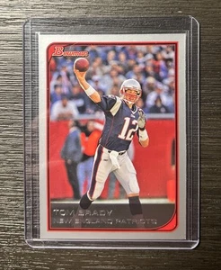 2006 Bowman - TOM BRADY - #11 - New England Patriots - Picture 1 of 2