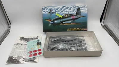  HAW09146 Hasegawa Mitsubishi J2M6 Raiden (Jack) Type 31 1/48 - Immagine 1 di 2