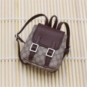 EE. UU. Envío-Bolso de Muñeca Trajes para Muñecas de 17 cm, Lindo Conjunto para Muñecas de 17 cm (Sin Juguetes) - Imagen 1 de 5