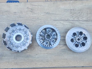 98/23 2003 YZ250 YZ 250 OEM Cesta de embrague Conjunto de buje interior exterior 2 Stoke - Imagen 1 de 7