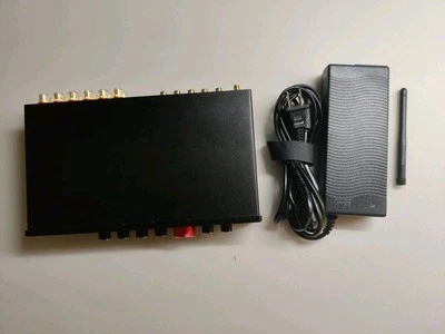 *Parts* Nobsound M5.1 HiFi 5.1 Channel Digital Amplifier w/ BT/COAX/OPT/USB Amp - Image 1 of 4