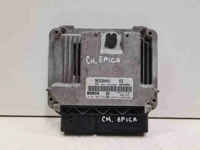 Centralina motore CHEVROLET EPICA KL1 96930401 5101340072 0281016721 32718377 - Immagine 1 di 4