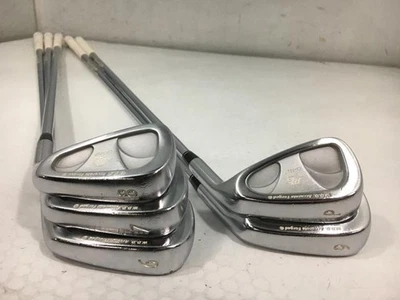 Juego de plancha Miura CB-1007 7 piezas 4-PW N.S. PRO 1150GH Tour Flex X Foto 1 de 4