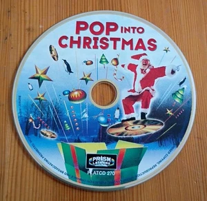 The Flashback Band -Pop into Christmas - 20 Christmas Crackers (2003 Music CD) - Picture 1 of 3