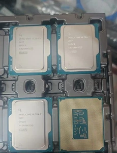 Intel Core Ultra 7 265T(QS) 20-core (8P + 12E) LGA1851 CPU Processor U7-265T - Picture 1 of 1
