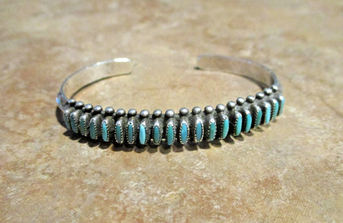 Zuni Bracelets for sale | eBay