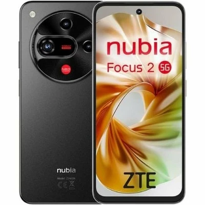 Smartphone ZTE Nubia Focus 2 Octa Core 8 GB RAM 256 GB Negro 6,7" - Imagen 1 de 2