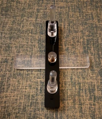 Soporte acrílico portátil oboe y cuerno inglés Foto 1 de 3