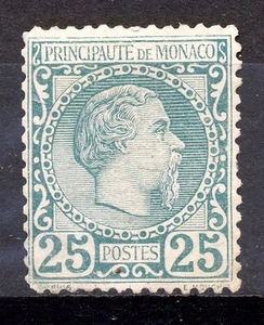 MONACO 6 redentelé, 2ème choix, bel aspect, .Prix très intéressant - Picture 1 of 1