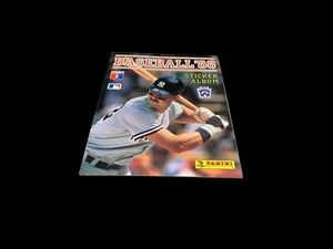 Álbum de pegatinas de béisbol Panini 1988 nuevo con cubierta Don Mattingly como nuevo - Imagen 1 de 18