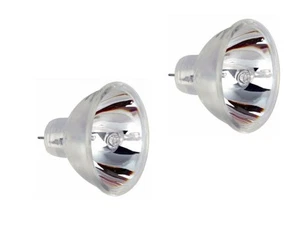 2x LAMPADINE ALOGENE ELC 24 VOLT 250 WATT 24V 250W - Foto 1 di 2