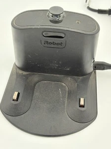 Cargador base de carga base doméstica iRobot Roomba e5 e6 i3 i4 i5 i6 i7 i8 SOLAMENTE - Imagen 1 de 5