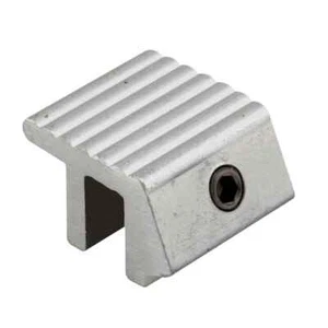 2 Gatehouse Tamper Resistant Aluminum Sliding Window Locks - 0358687 - Picture 1 of 3