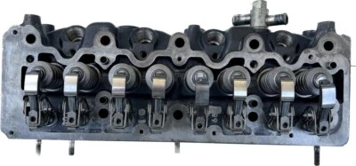 Nissan LD20II LD20II-T TRACCIÓN TRASERA 8 válvulas culata OEM reacondicionado Foto 1 de 4