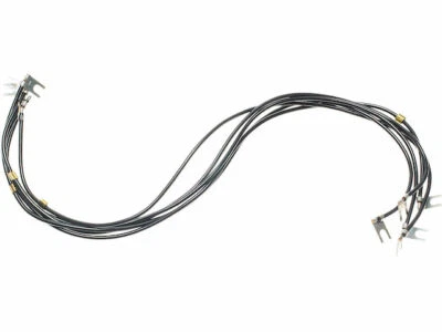 Cable de plomo primario para distribuidor GMC I2500 1966 SMP 77861TZ 4,1 L 6 cilindros Foto 1 de 2